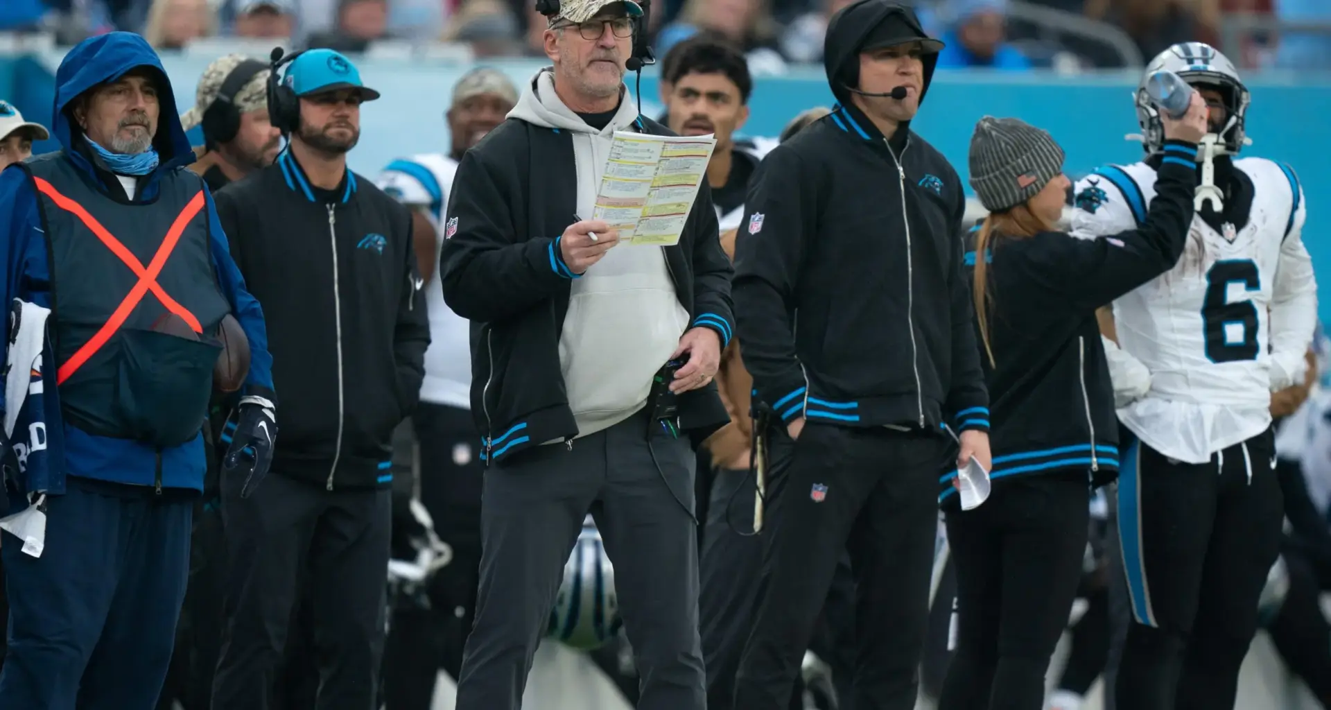 Frank Reich faces daunting expectations as Panthers' defense seeks redemption after dismal 2024 season