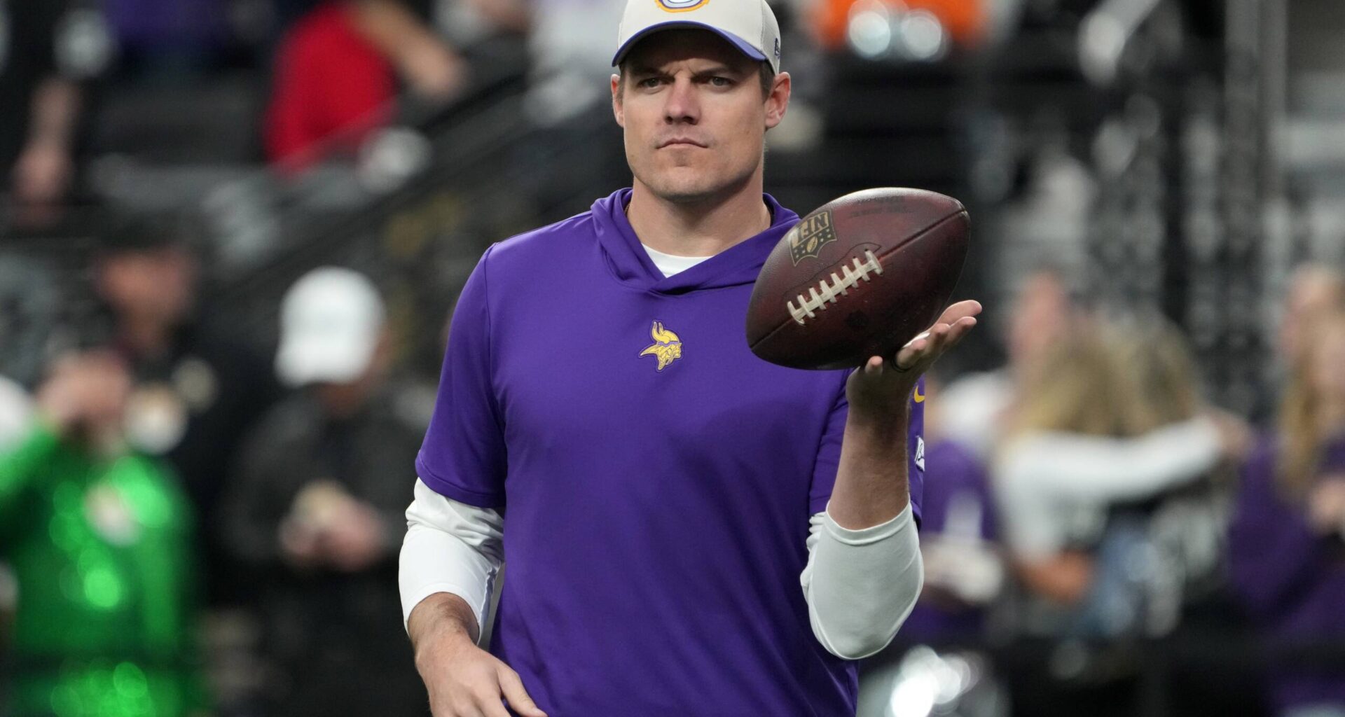 Kevin O’Connell’s Late-Game Heroics Started As A High School QB In San Diego