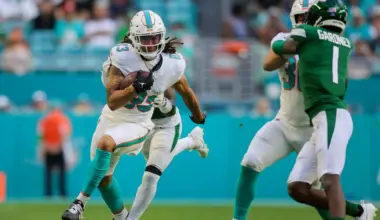 Chase Claypool seeks redemption as he eyes unexpected NFL comeback after Miami Dolphins disappointment