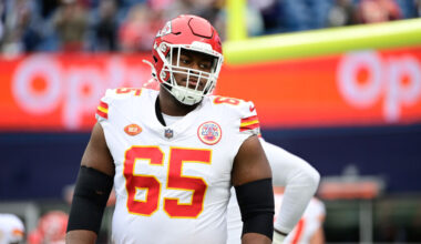 Extension Candidate: Trey Smith