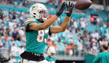 Updated Slate Of NFL Players On CFL Negotiation List Revealed