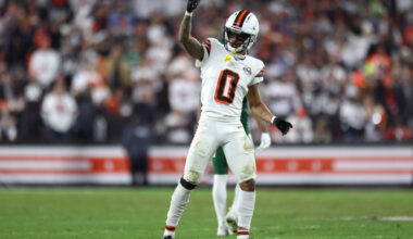 Browns Could Try To Trade CB Greg Newsome