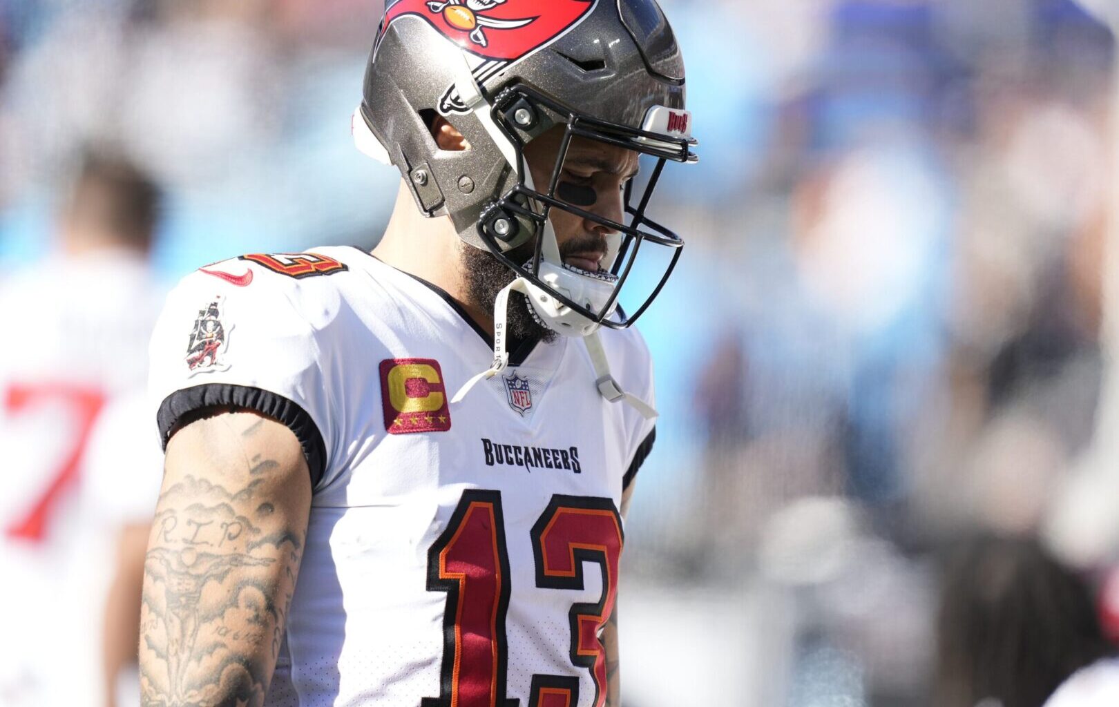 Mike Evans Leaves Playing Future After 2025 Open-Ended
