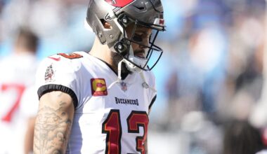 Mike Evans Leaves Playing Future After 2025 Open-Ended