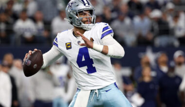 Largest 2025 Cap Hits: Offense