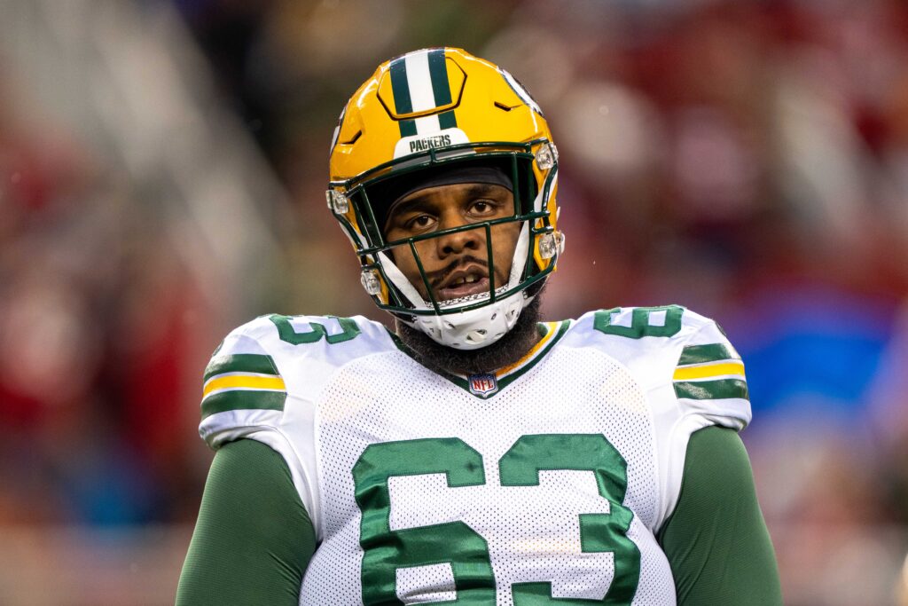 Packers Holding LT Competition; Latest On Elgton Jenkins