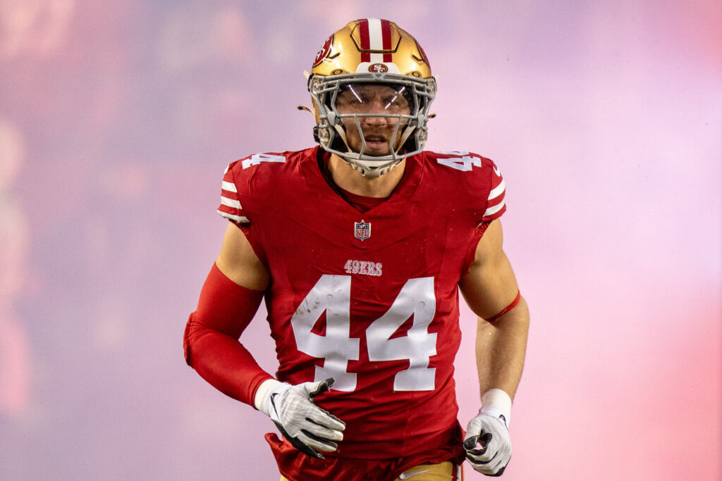 Kyle Juszczyk On Steelers Interest, 49ers Stay