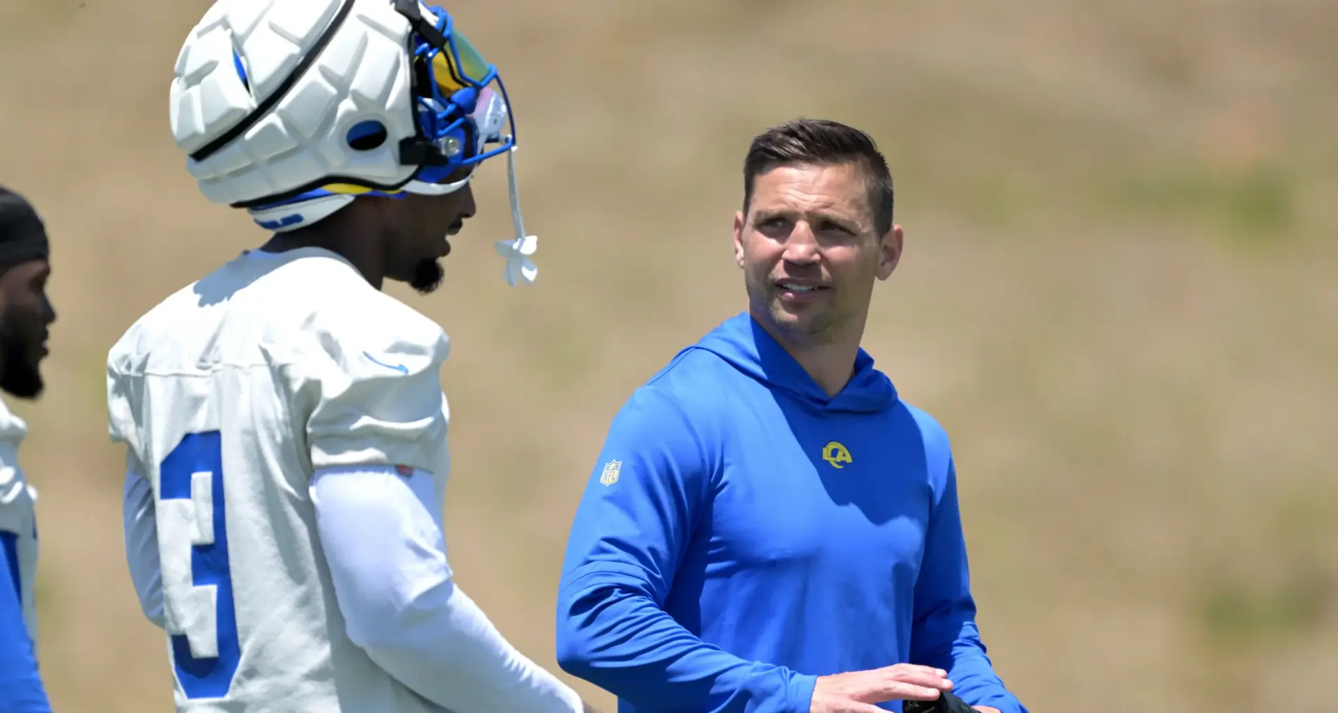 Chris Shula looks to revive Rams' defense as he steps into legendary grandfather's spotlight