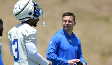 Chris Shula looks to revive Rams' defense as he steps into legendary grandfather's spotlight