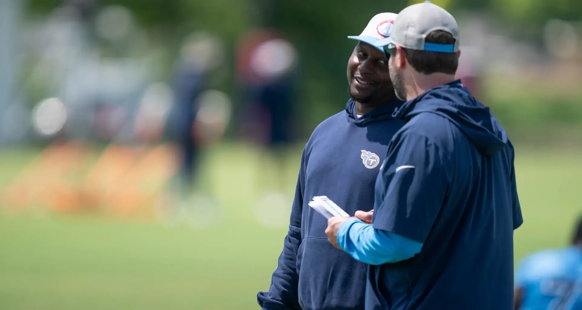 Dennard Wilson faces pivotal season as Titans defense aims for growth amid high expectations