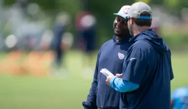 Dennard Wilson faces pivotal season as Titans defense aims for growth amid high expectations