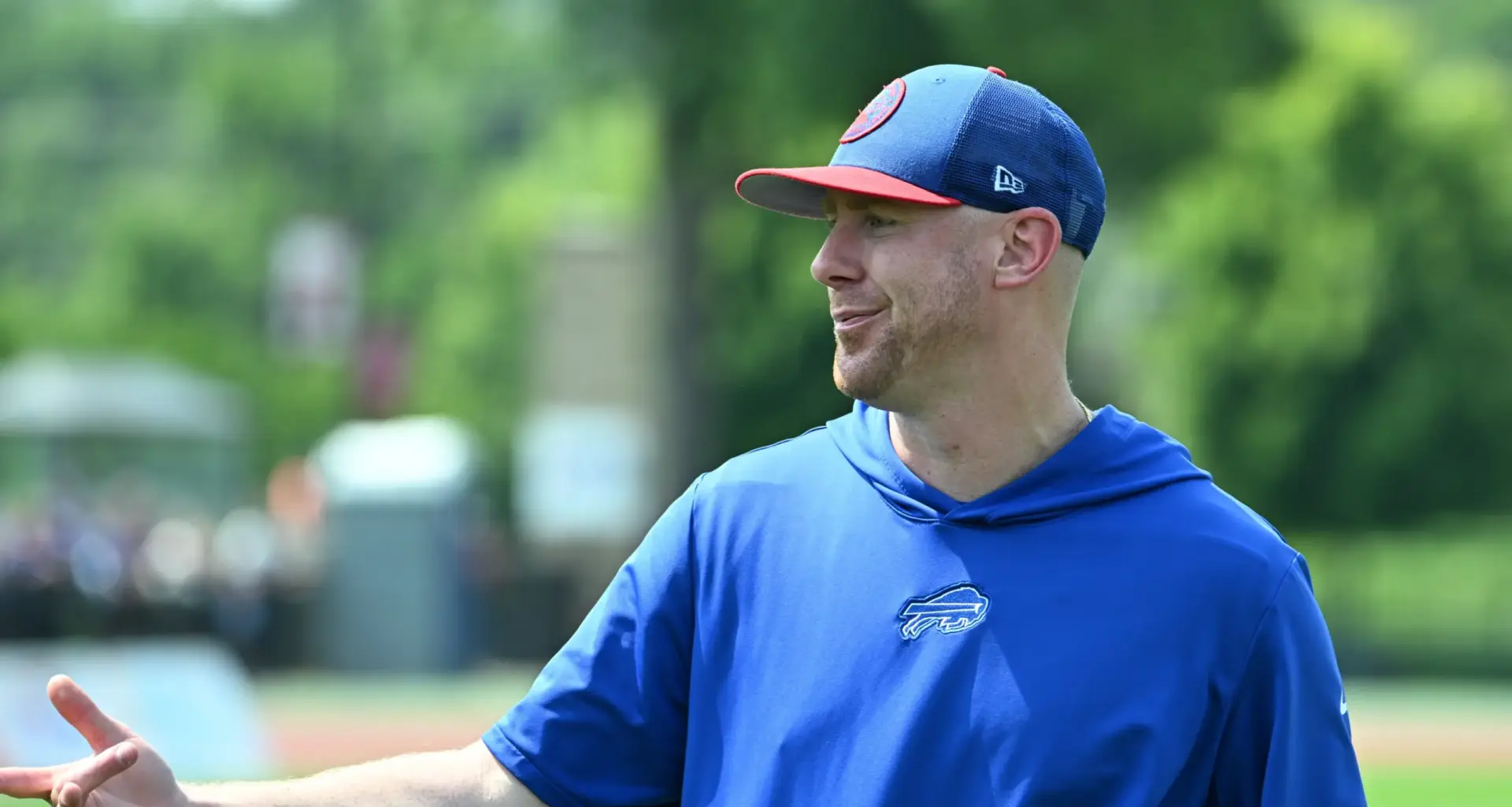 Joe Brady transforms from Panthers disappointment to Buffalo Bills mastermind, elevating Josh Allen to MVP heights