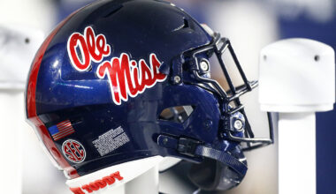 NCAA Football: Oklahoma at Mississippi