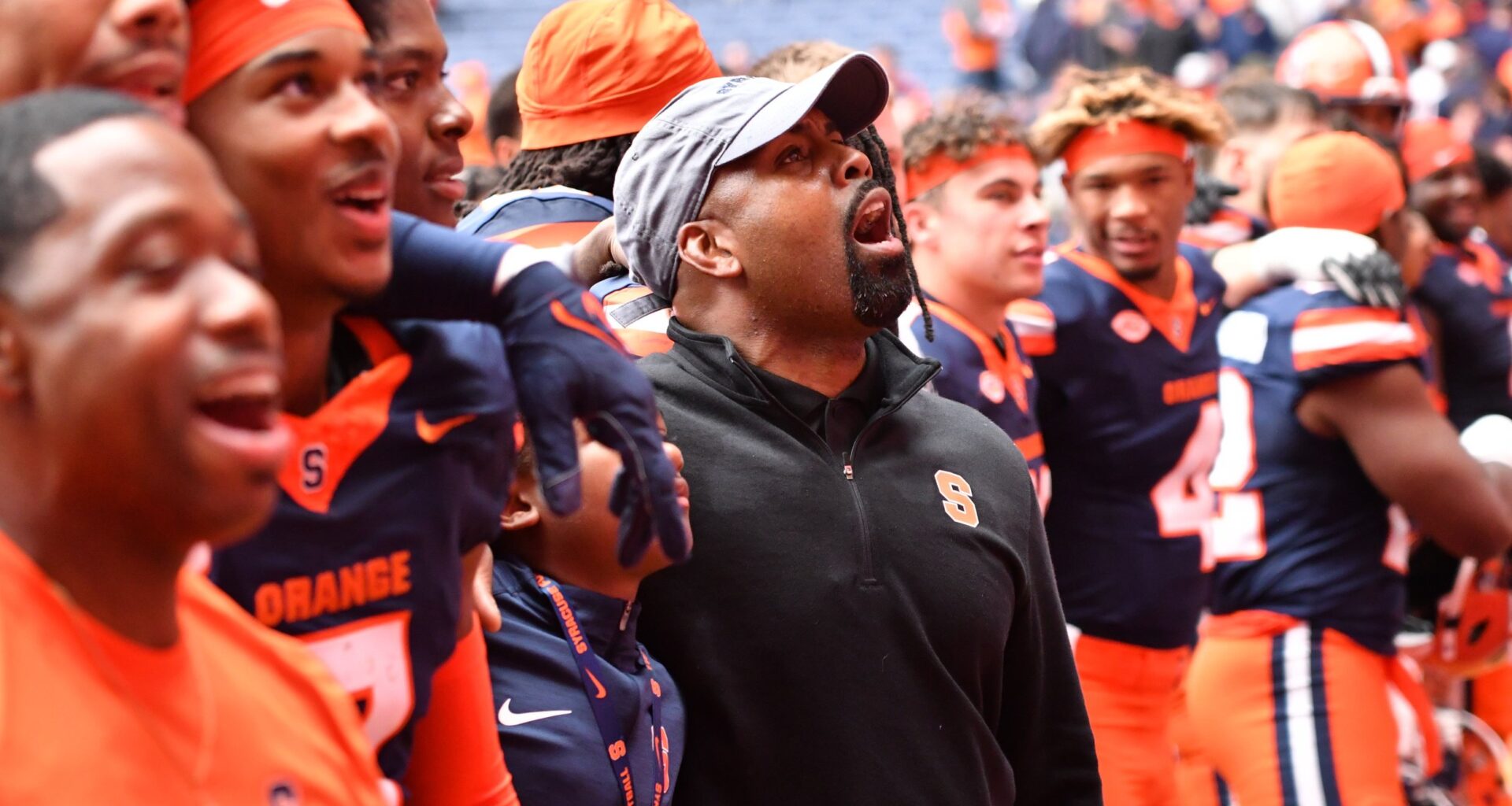 A Landmark Recruiting Get for Syracuse