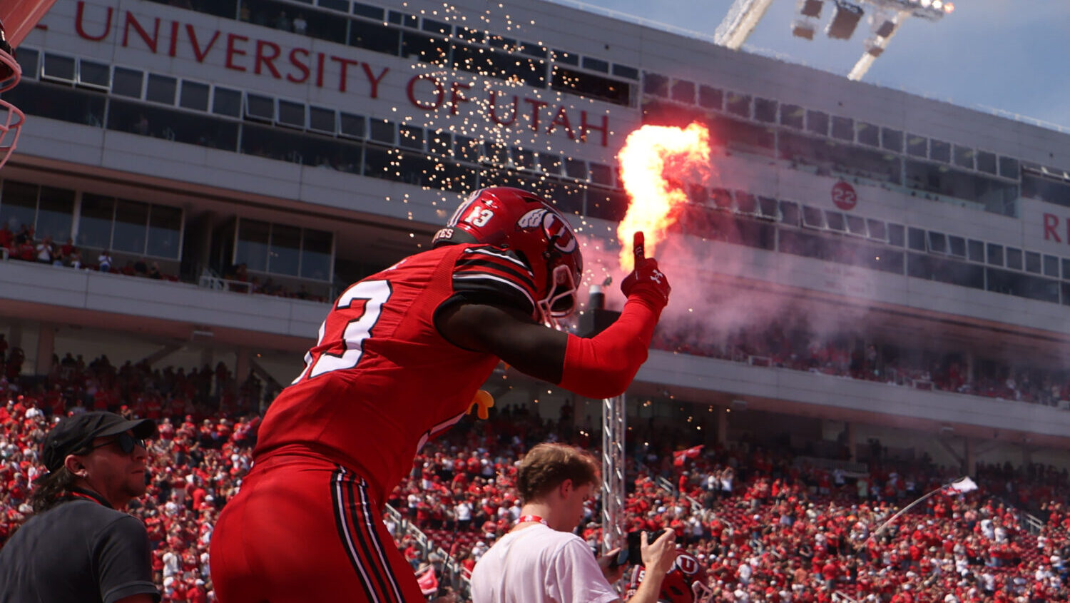 Utah football welcomes in talented group of in-state prospects Jaron & Kennan Pula, Aisa Galea'i....
