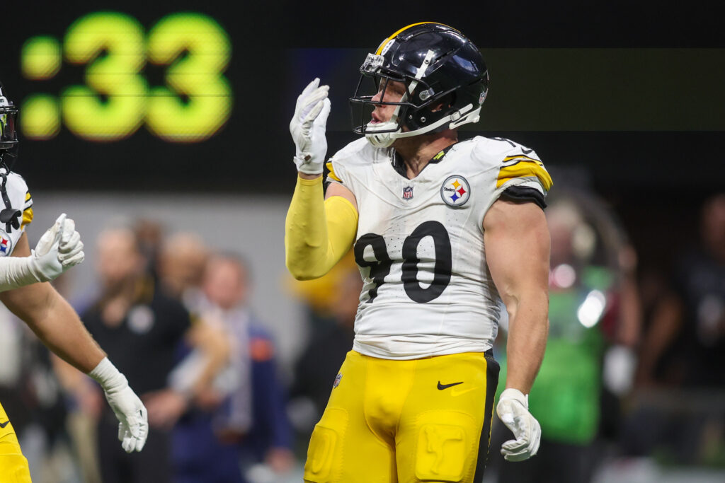 T.J. Watt Seeking Market-Topping AAV, Four-Year Guarantee From Steelers?