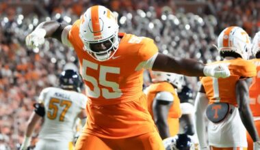 Chiefs Agree To Terms With Second-Round DT Omarr Norman-Lott