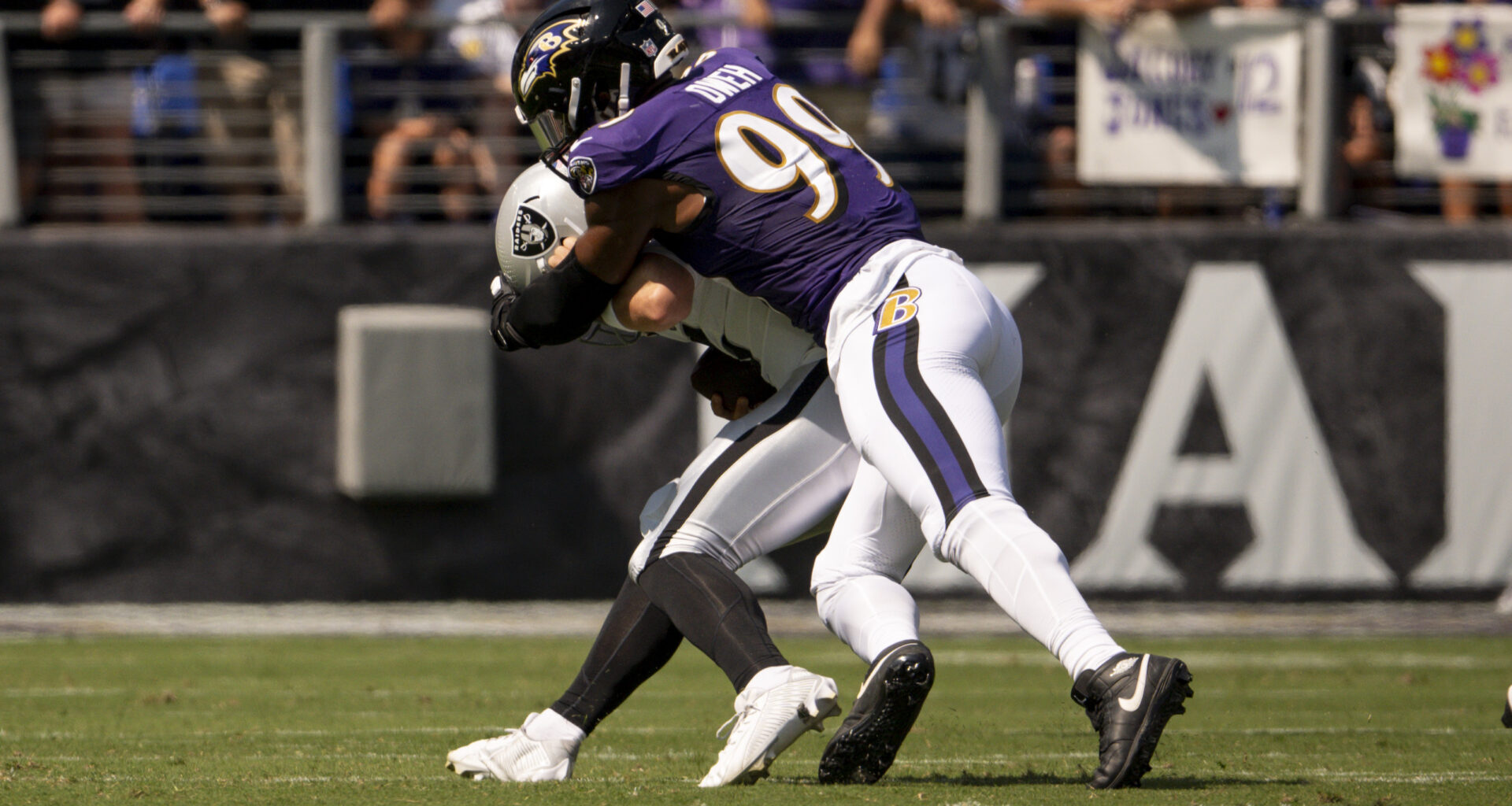 Odafe Oweh Enters Make-or-Break Season – The Lead