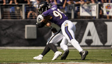 Odafe Oweh Enters Make-or-Break Season – The Lead