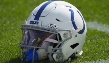 Colts Worked Out Seven Free Agents Saturday