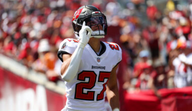 Bucs CB Zyon McCollum Seeking Extension