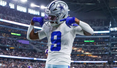 Cowboys' KaVontae Turpin Arrested