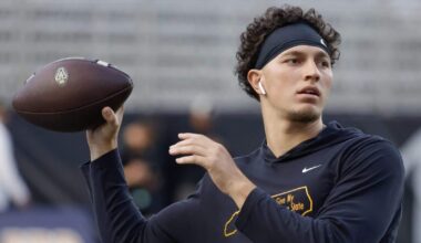 Tennessee QB Joey Aguilar nearly quit football — now he’s on the sport’s biggest stage