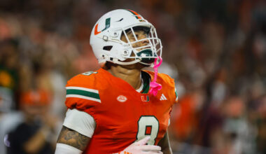 Seahawks Sign Second-Round TE Elijah Arroyo, Complete Draft Class Deals