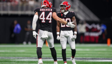 Latest On Falcons' LB Situation