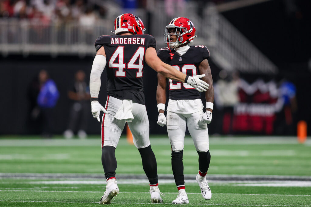 Latest On Falcons' LB Situation