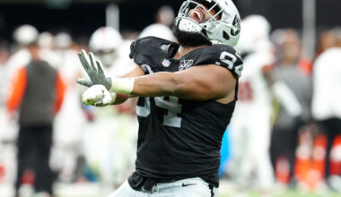 Pete Carroll Addresses Christian Wilkins Decision; Latest On Raiders' DT Plans