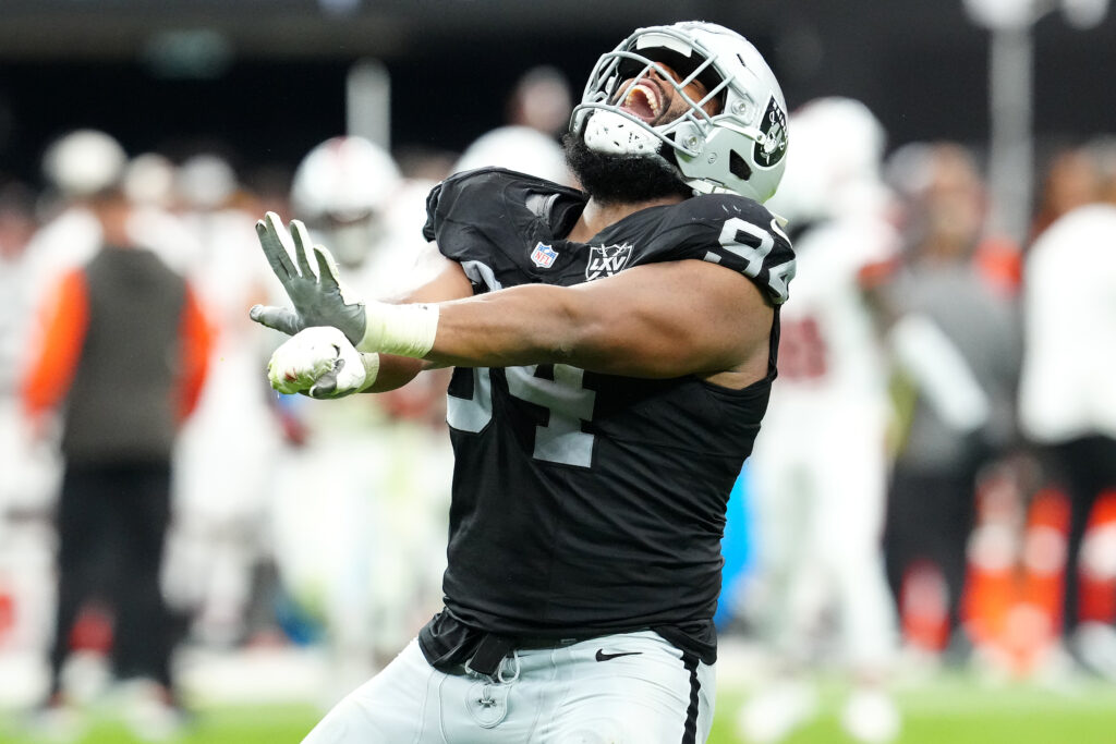 Pete Carroll Addresses Christian Wilkins Decision; Latest On Raiders' DT Plans