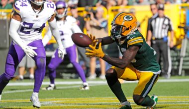 Dontayvion Wicks Is At the Crossroads