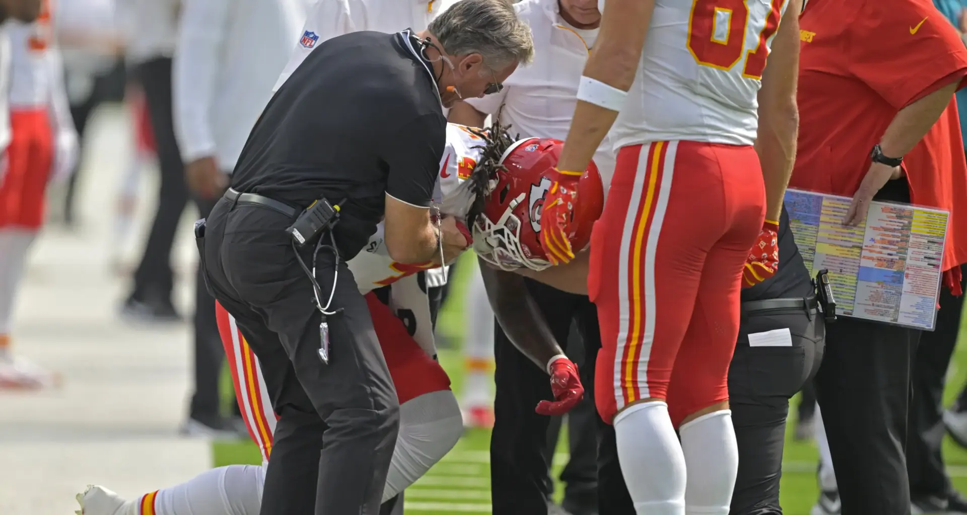 Rashee Rice faces $1M lawsuit over Dallas crash while NFL eyes potential punishment for Chiefs WR