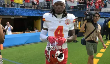 Rashee Rice aims to electrify Kansas City Chiefs' offense with highly anticipated return from injury