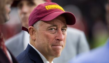 5 Eagles thoughts: Facing Josh Harris, Saquon Barkley's contract and more