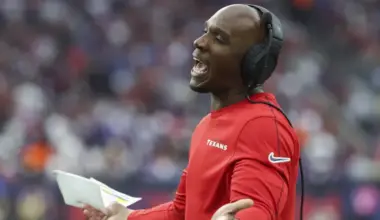 Texans predicted to trade away 2nd-round WR image