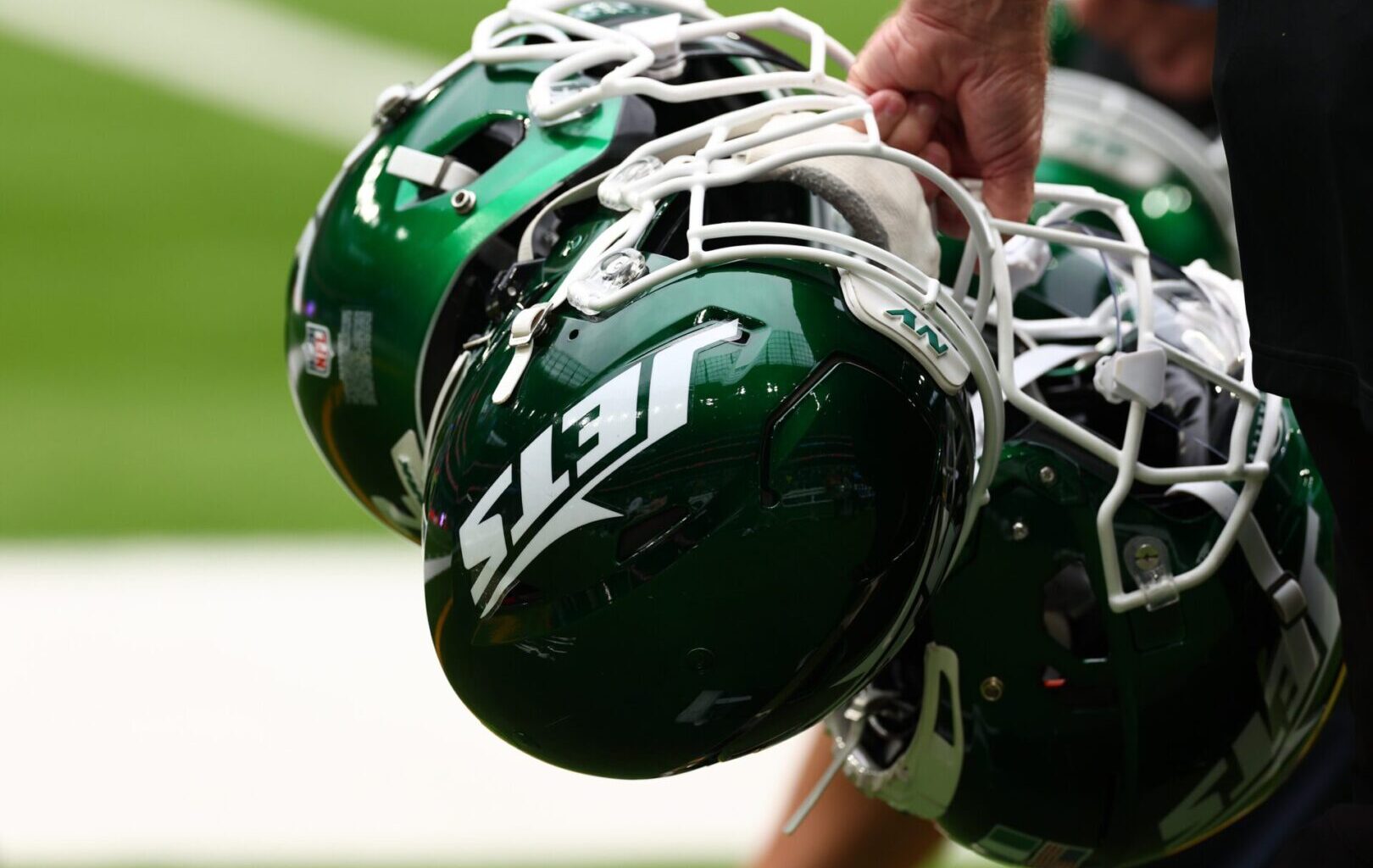 Jets Tried Out Three RBs Including Tyrion Davis-Price