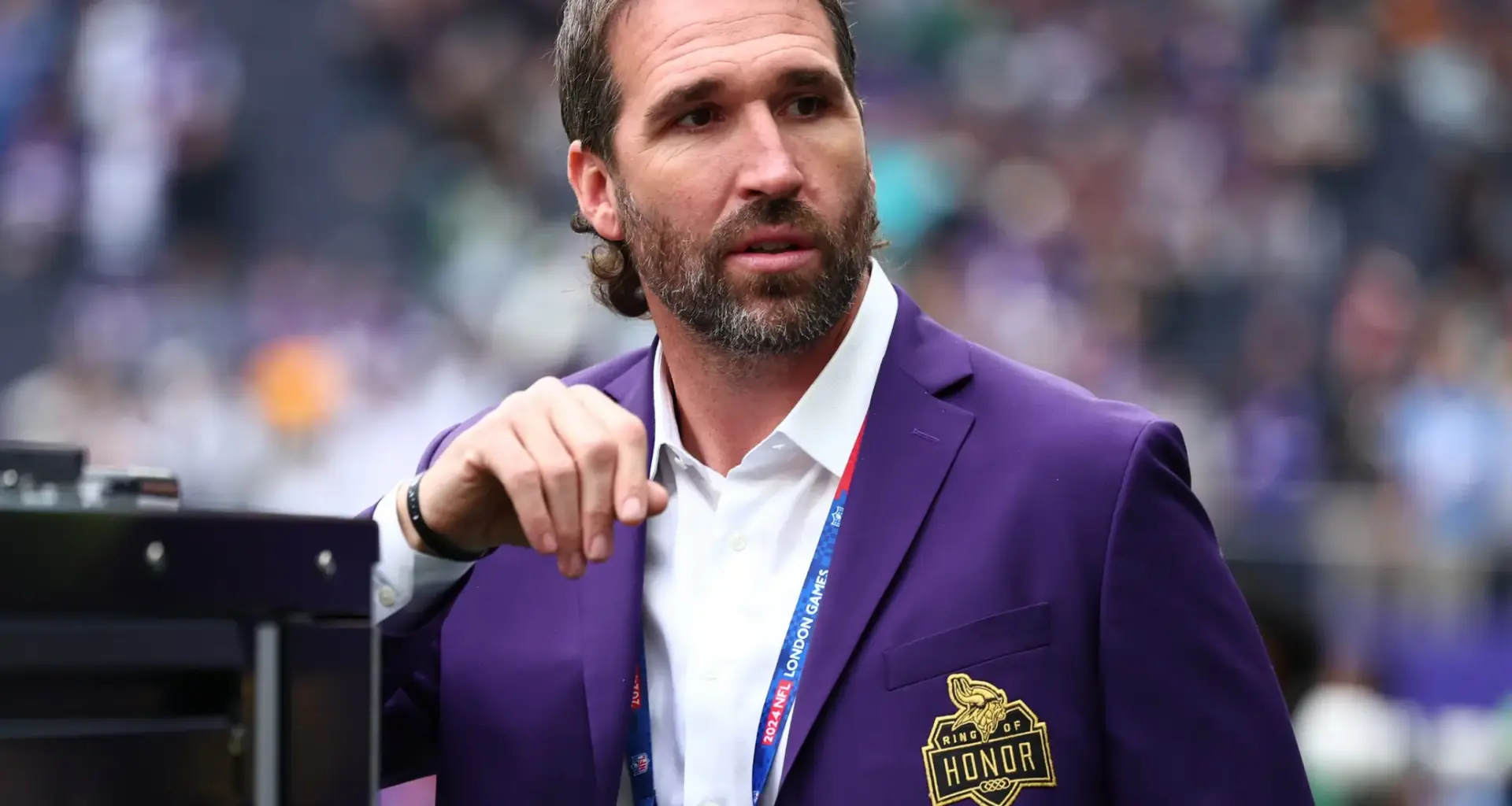 Jared Allen embraces faith over ferocity as Vikings legend redefines life beyond NFL heroics