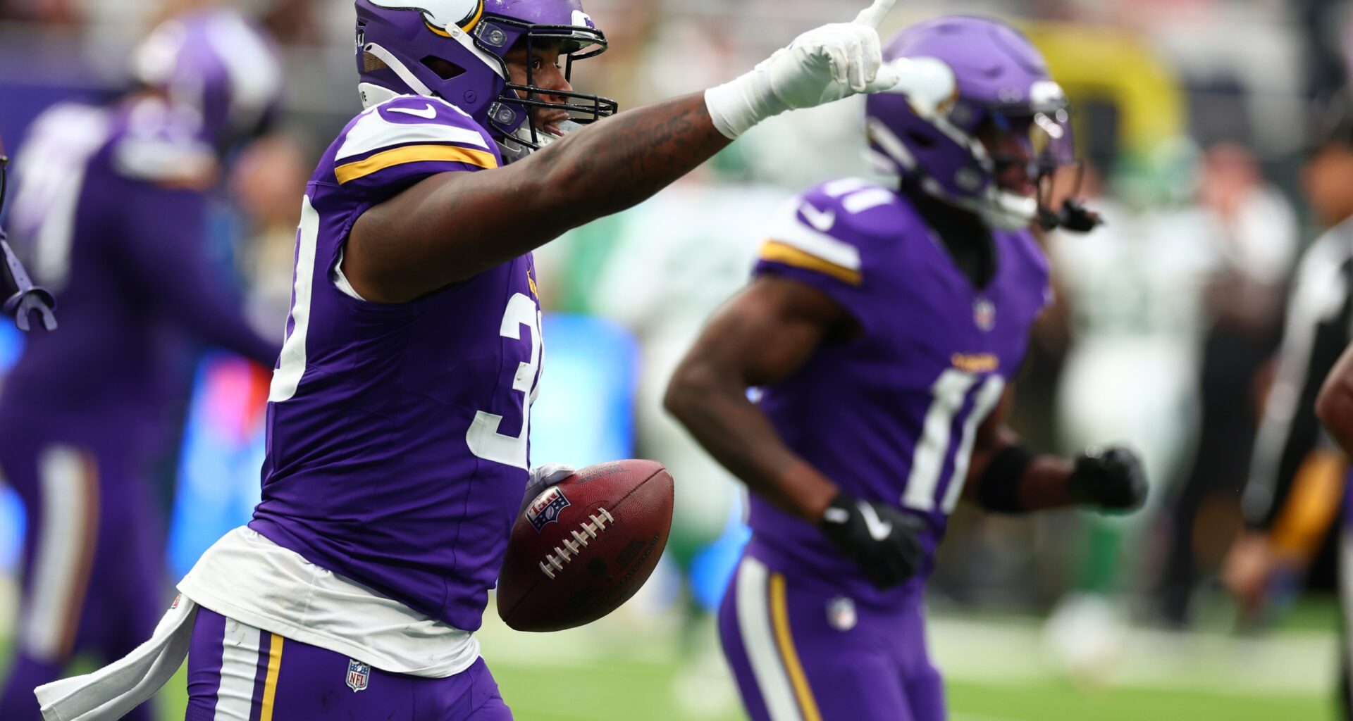 CJ Ham Is the Vikings' Perfect Perfect Dirty-Work Player