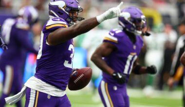 CJ Ham Is the Vikings' Perfect Perfect Dirty-Work Player