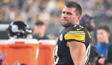The Packers Won't Hedge Their Offseason Bets By Adding TJ Watt
