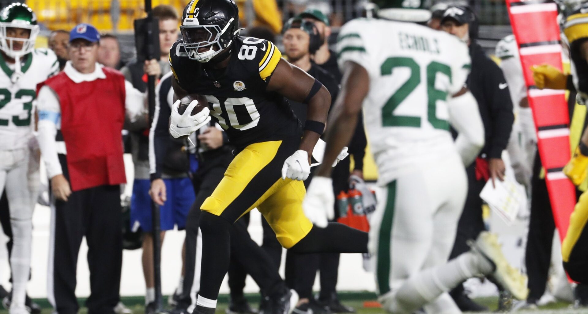 Steelers Blockbuster Trade Creates an Opportunity for the Jets