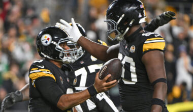 Trade Candidate: Darnell Washington