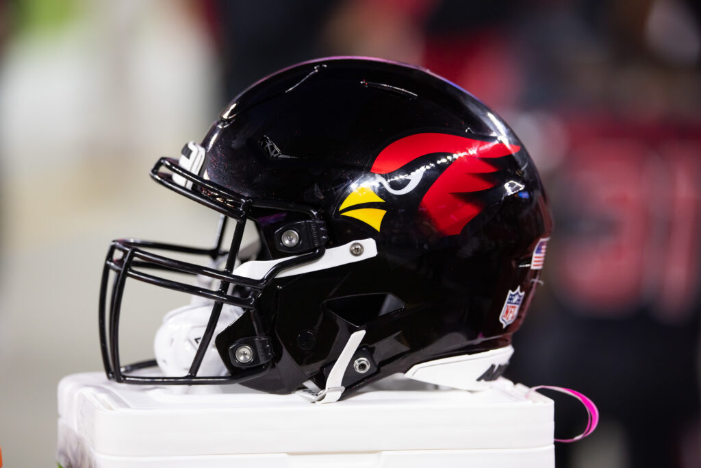 Cardinals LB J.J. Russell Carted Off Field Following Collision