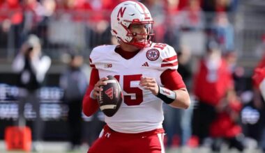 Which rising star college football quarterbacks could make a leap in our QB tiers?