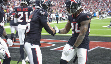 Offseason In Review: Houston Texans