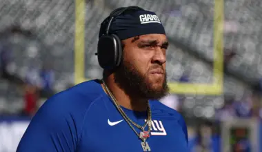 Aaron Stinnie becomes Giants' unsung hero, stepping up when it matters most in 2024 season finale