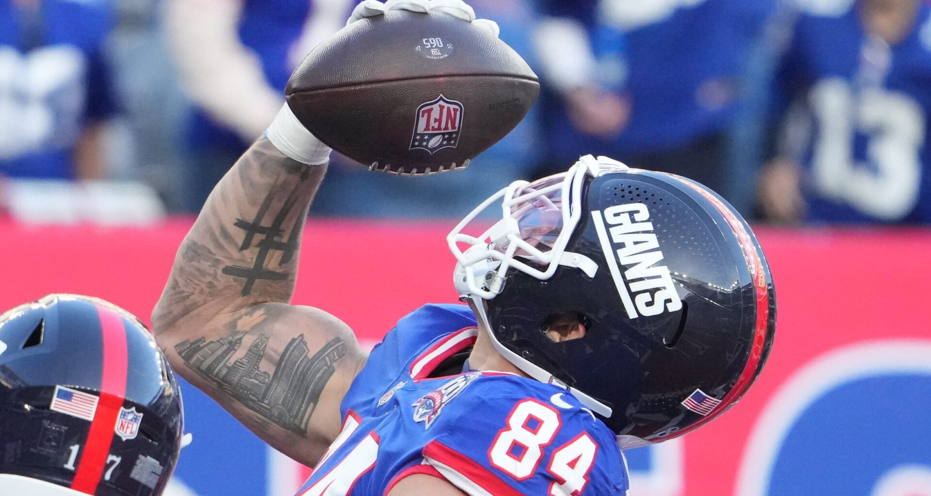 Big-Bodied Giants Playmaker Could be Breakout Star on Offense in 2025