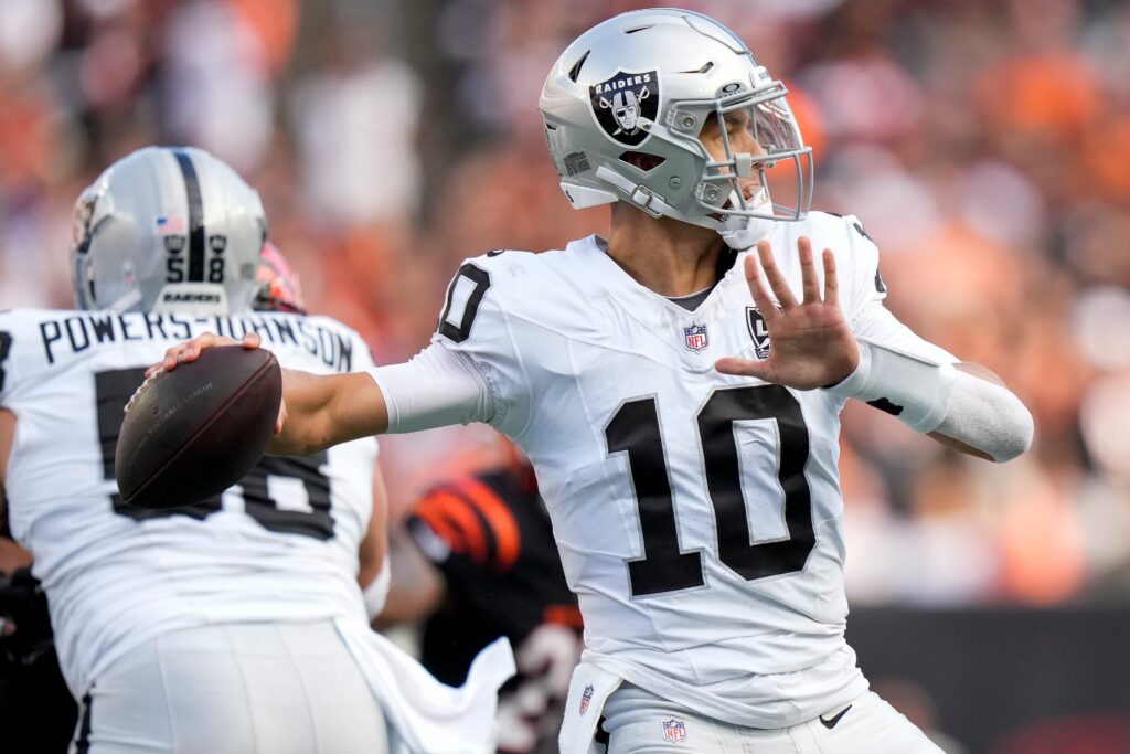 Bengals Sign QB Desmond Ridder